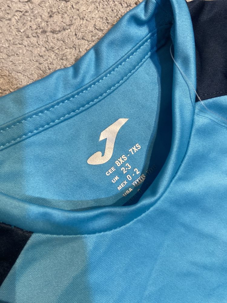 Koszulka sportowa Joma dla 3-4 latka 7-8xs spodenki