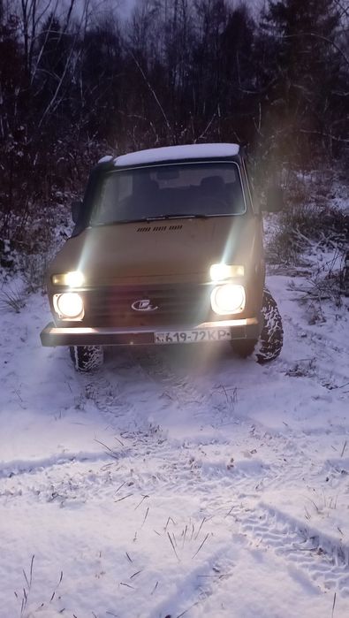 Продам ВАЗ 2121 нива