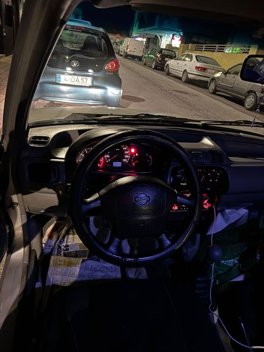 Nissan micra 1.0