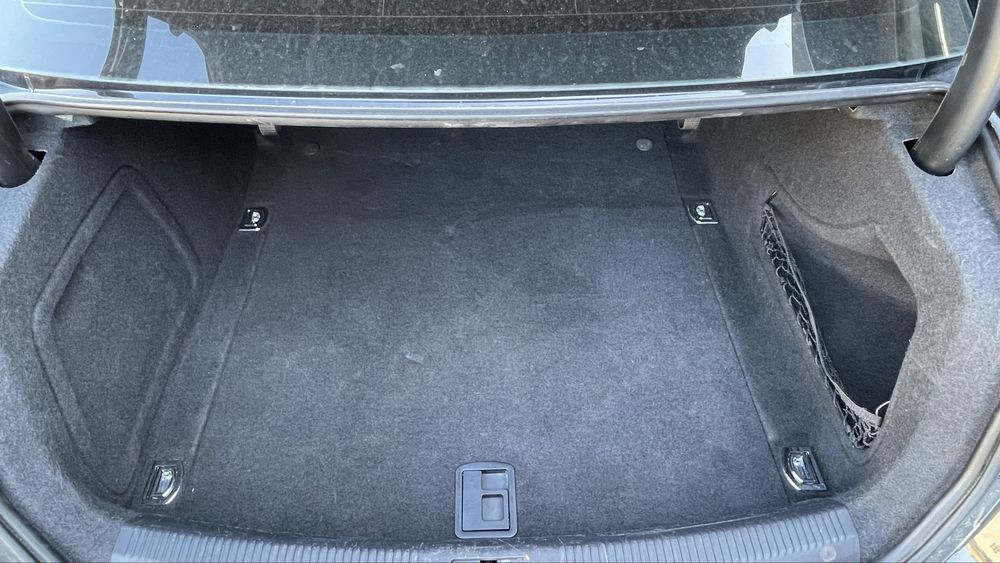 Audi a4 quatro s line