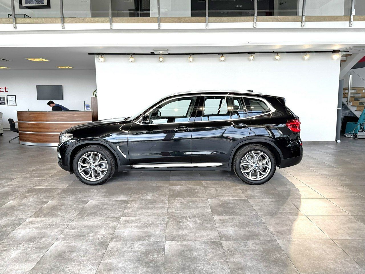 BMW X3 xLine xDrive20d 190KM automat 2019 r., salon PL, I właściciel, f-a VAT