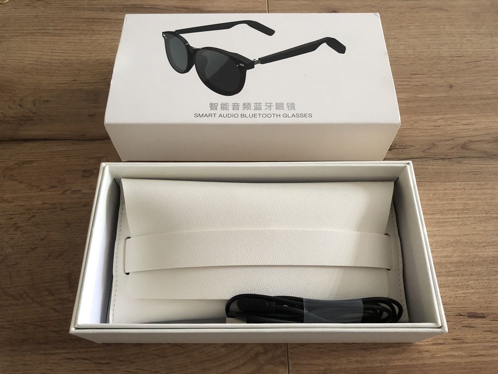 Okulary przeciwsłoneczne bluetooth Smart Audio Bluetooth glasses