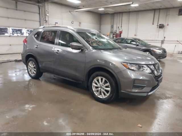 Nissan Rogue SV 2017