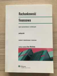 Rachunkowość finansowa ujęcie sprawozdawcze i ewidencyjne, E. Walińska