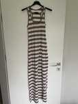 Sukienka maxi w paski roz 34