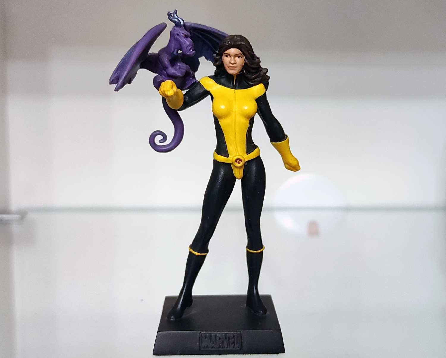 Shadow Cat (Kittiy Pyrde X-men) figurka kolekcja Marvel Eaglemoss