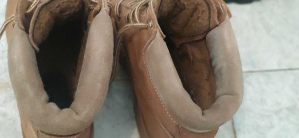 Ботінки зимові підліткові