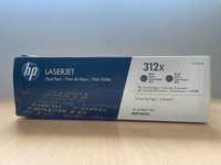 Dual Pack Toners HP Laserjet Pro M476 (312X) Alta Capacidade Preto