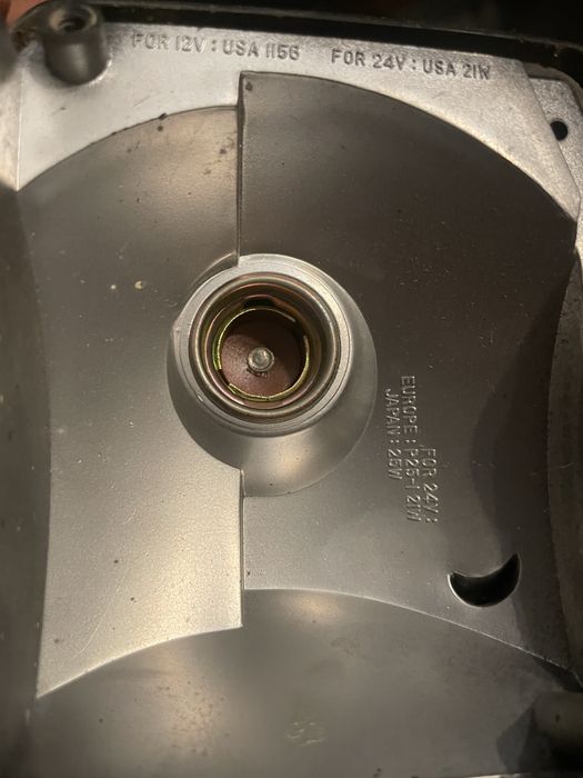 FAROLIM de pisca bj73 land cruiser DIREITO (OEM original)