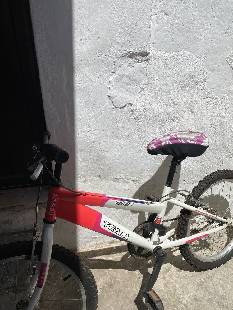 Bicicleta de criança