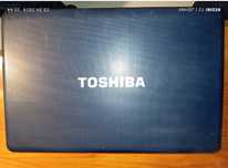 Laptop Toshiba .