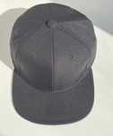Mitchell & Ness Blank Black Snapback