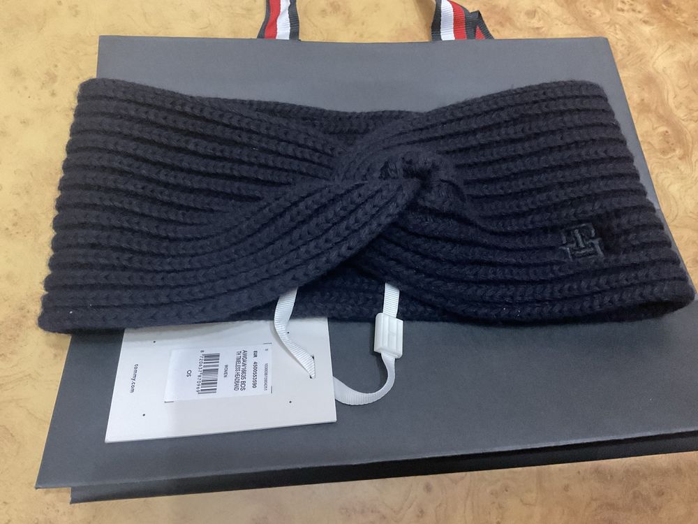 Повязка на голову Tommy Hilfiger