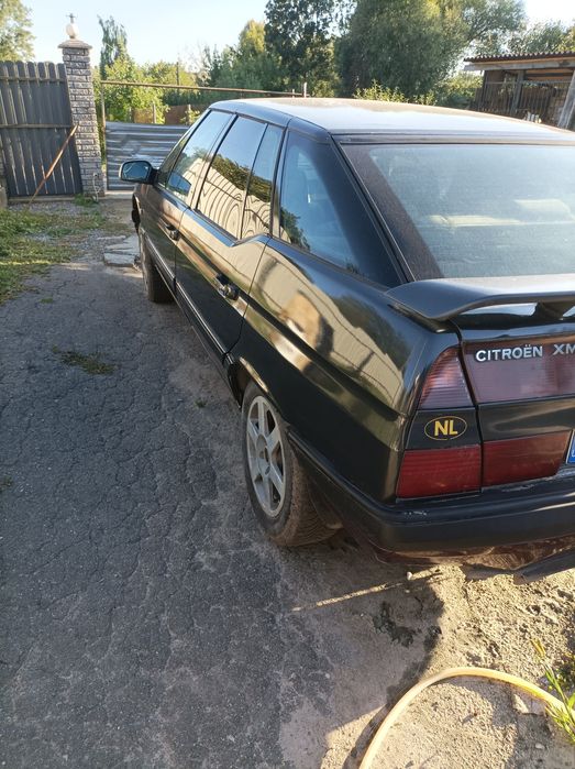 Продам авто Сітроен хм або обмін без доплати