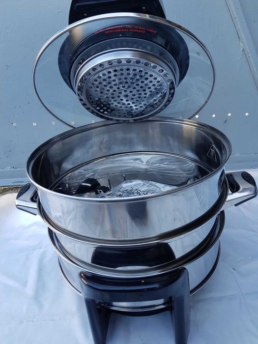 Turbo Grill Aven