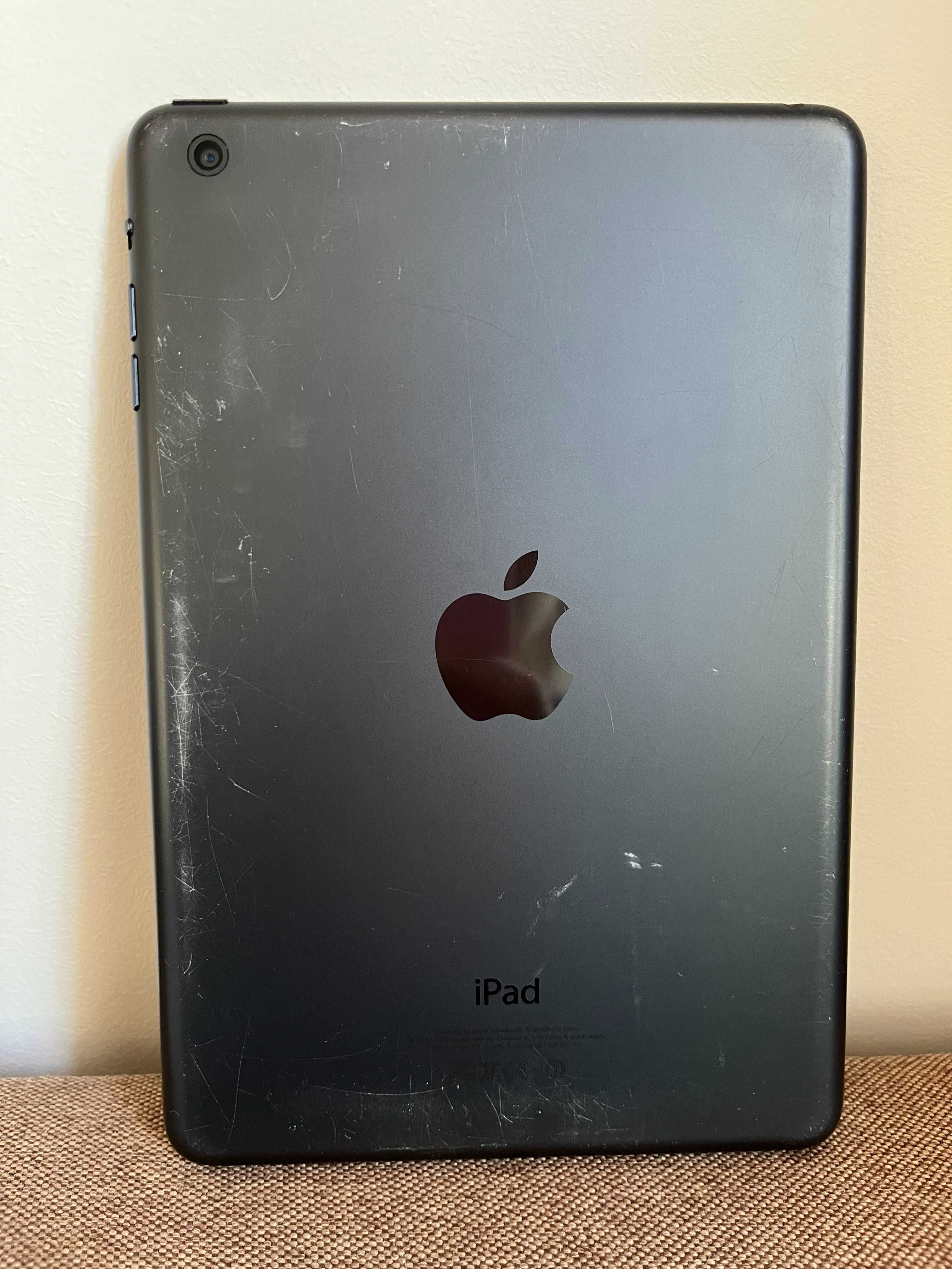 iPad mini 1  Wi-Fi Black A1432 16 GB pudełko naklejki