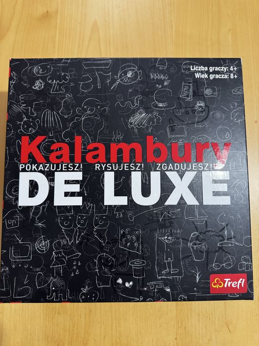 Gra Kalambury Deluxe