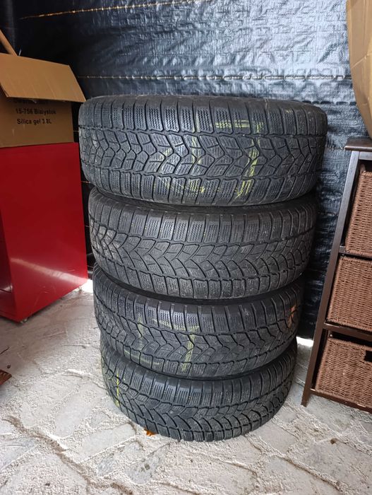 Koła zimowe opel astra k opony zimowe komplet TPMS