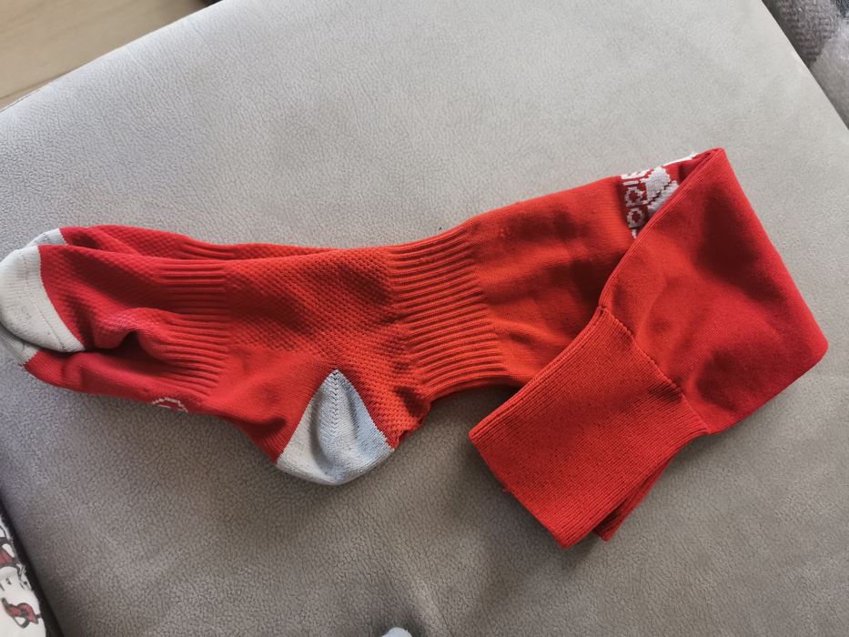 Meias Adidas Futebol como novas