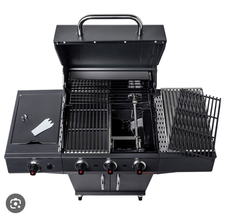 Char-Broil power edition 3