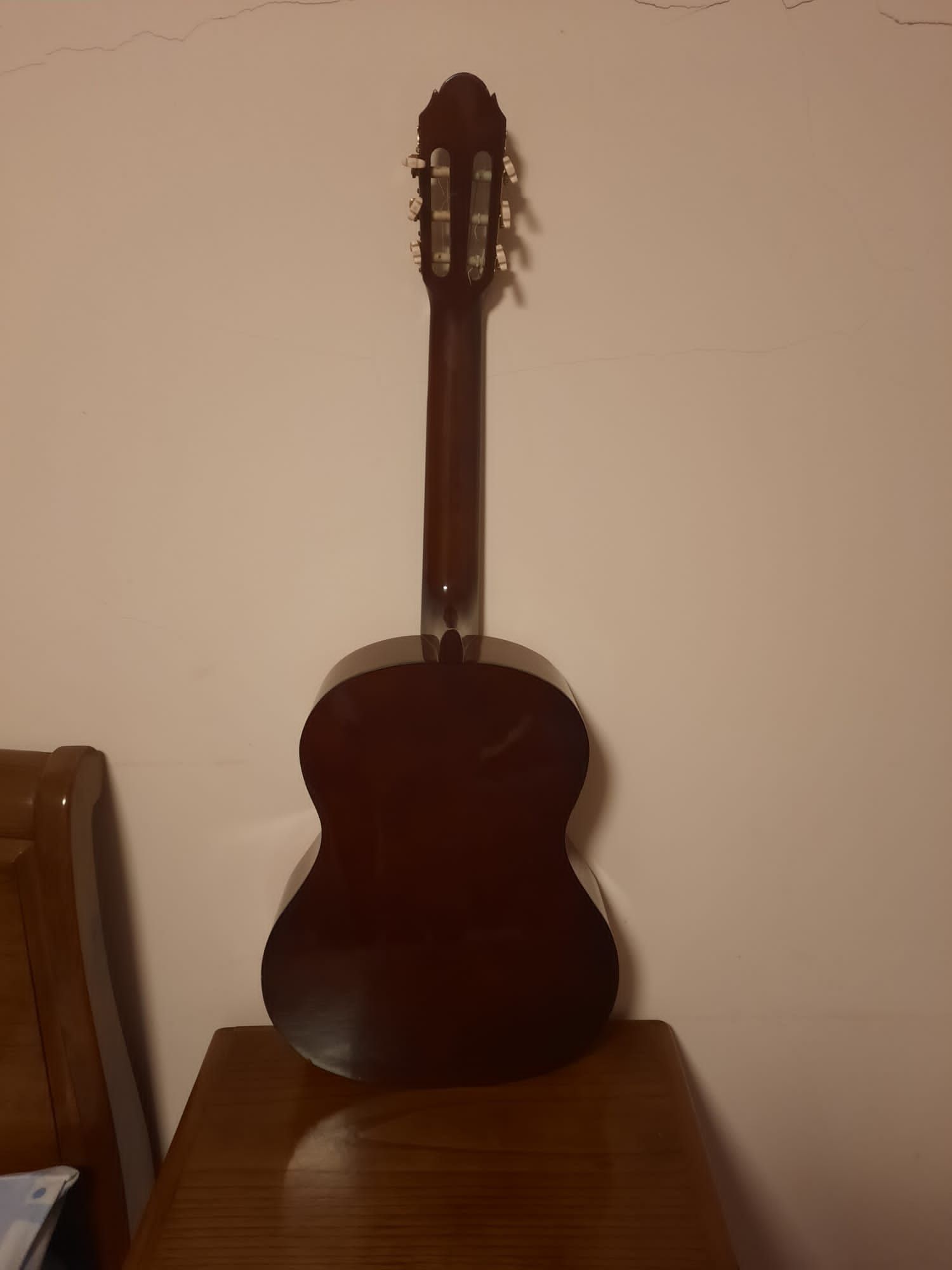 Guitarra Clássica XP Modelo AG604 apn