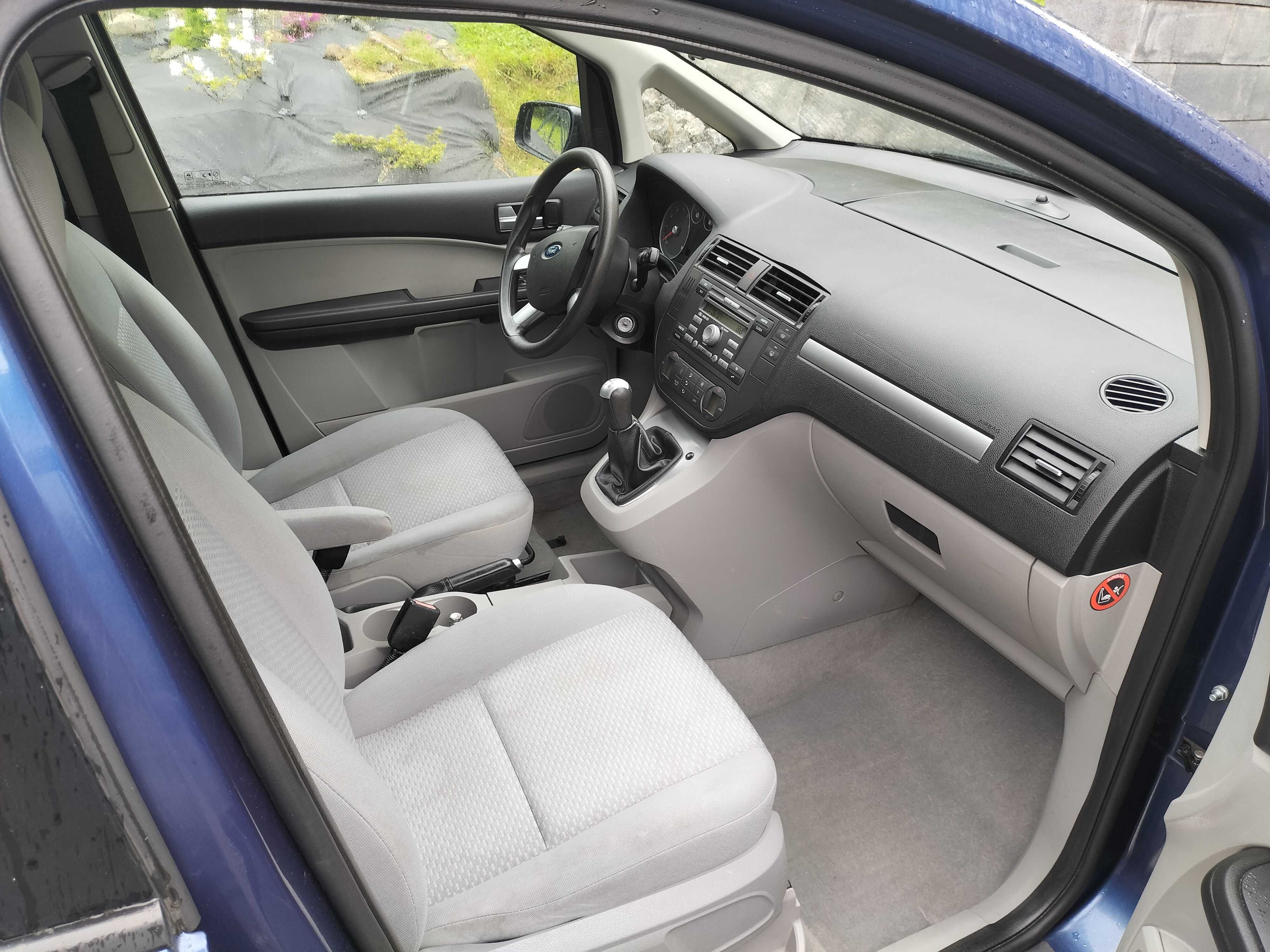 Ford Focus C-Max