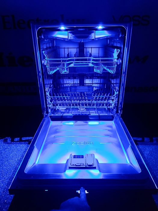 Вбудована посудомийна машина Siemens IQ700 StudioLine з сушкою Zeolith