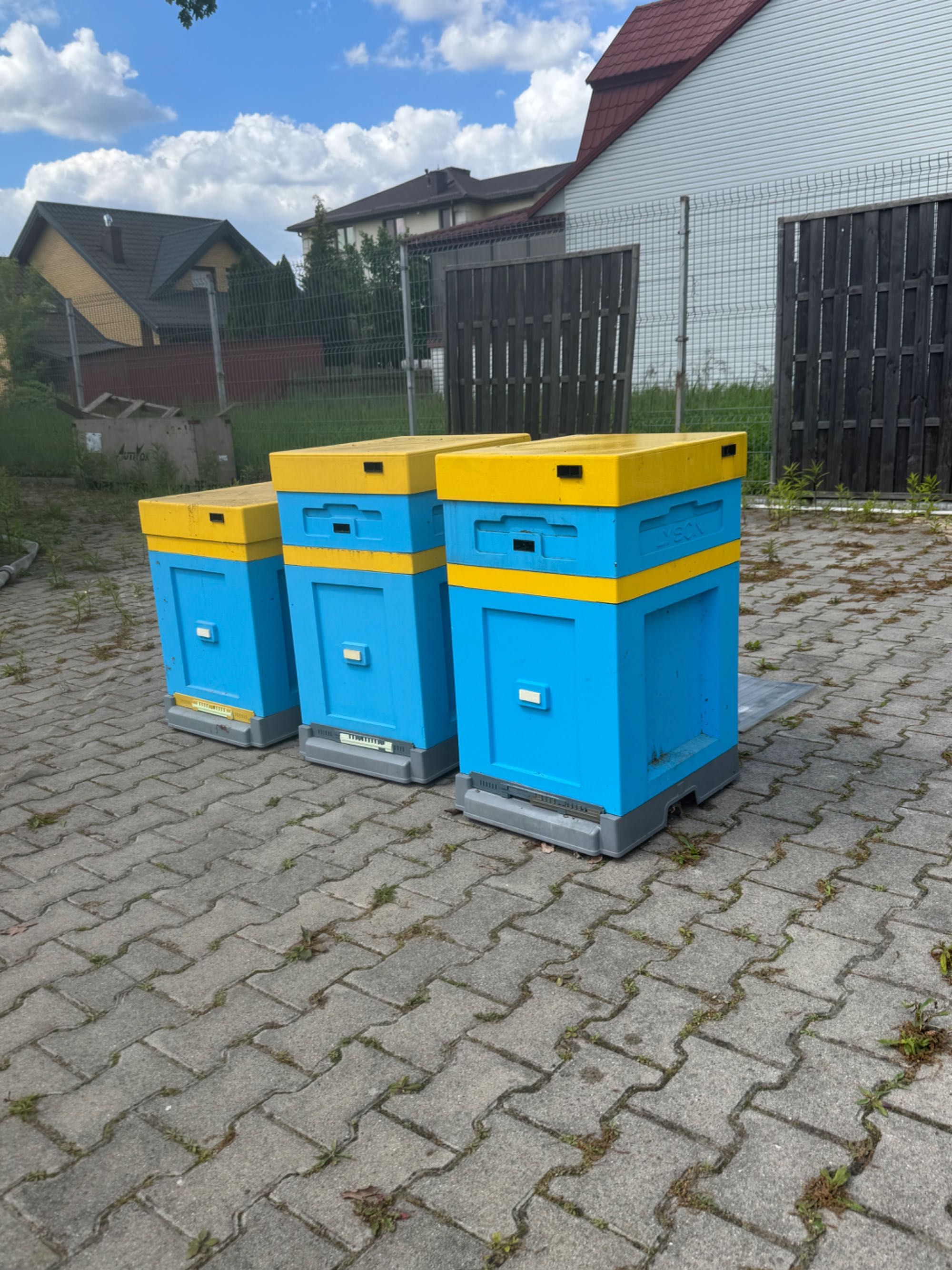 Ule warszawskie poszerzane! Jak nowe! 3 sztuki !!!