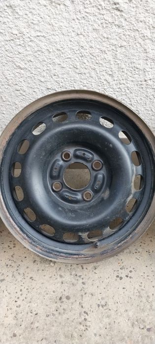 Сталеві диски 15 розміру
