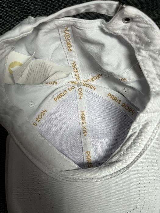 Czapka z daszkiem z Igrzysk Olimpijskich Paryż 2024