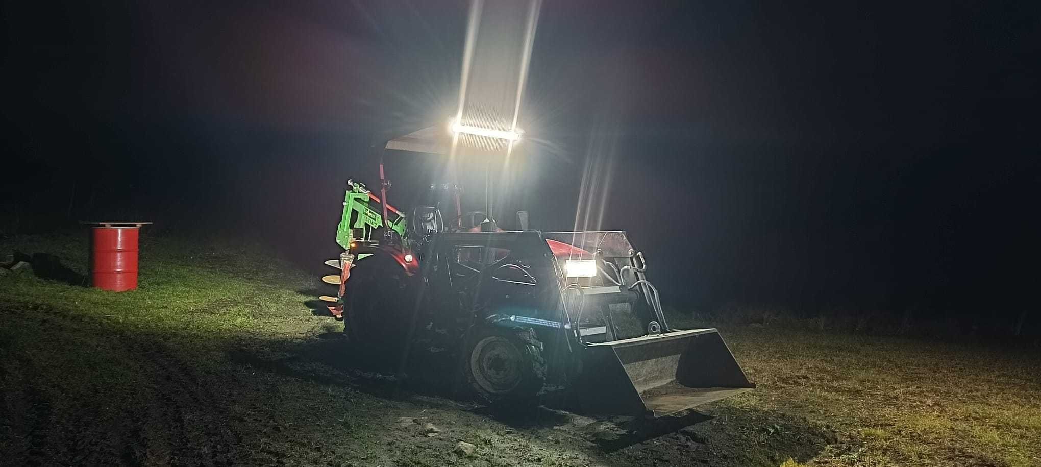 Traktor, Jinma 284  z turem, Ciągnik, zamiana propozycje