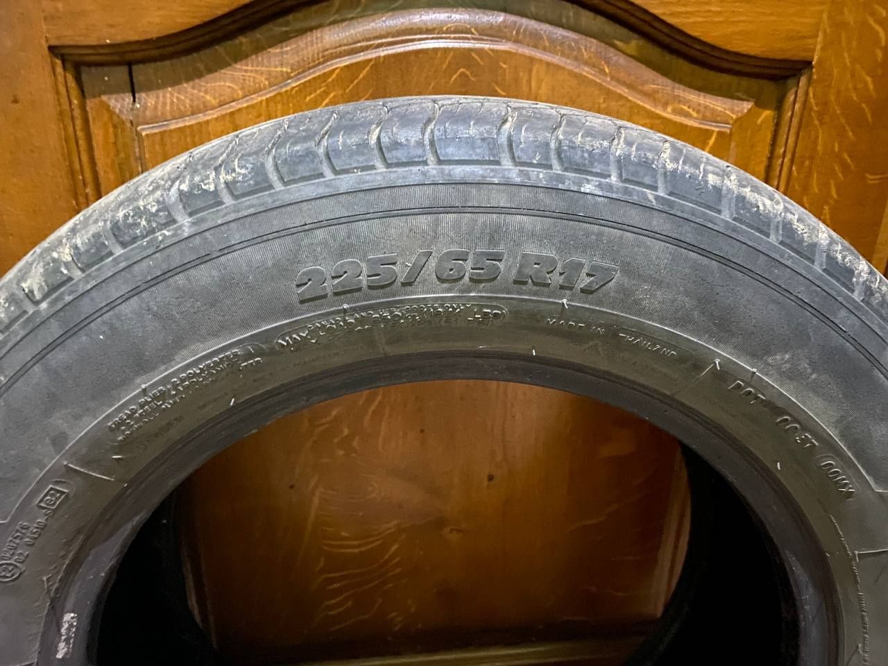 Шини Michelin R17 225/65