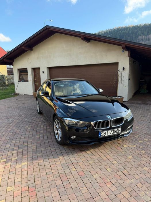 BMW 320i f30 Xdrive