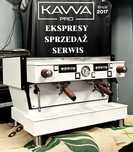 Profesjonalny gastronomiczny kolbowy ekspres do kawy LA Marzocco Linea