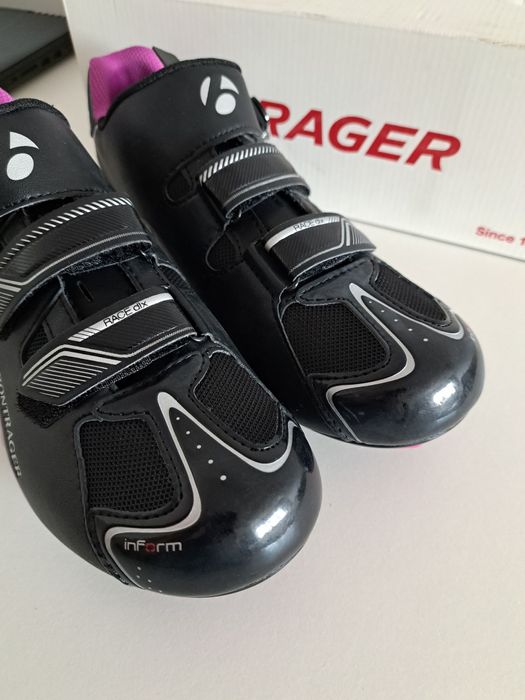 Buty damskie rowerowe szosowe BONTRAGER - rozmiar 43 - nowe
