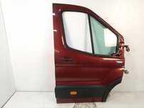 FORD TRANSIT V363 MK8 LIFT MK9 20R DRZWI PRAWY PRZOD KAPPOR RED