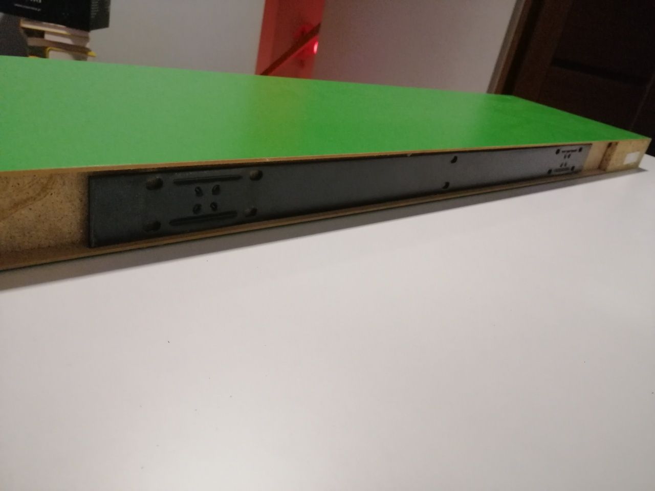 Półka Ikea 110cm zielona