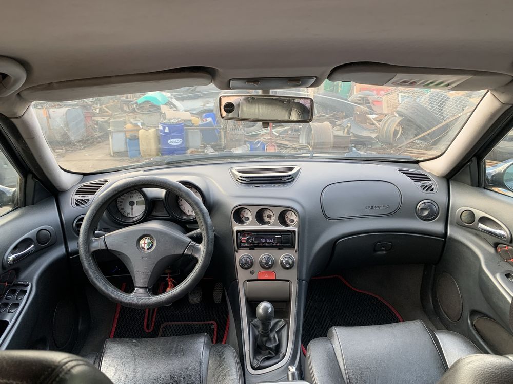 Продам Alfa Romeo 156 2.0 Ts