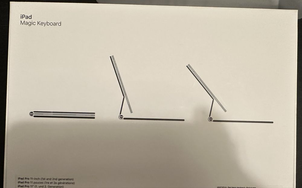 Magic Keyboard 11”