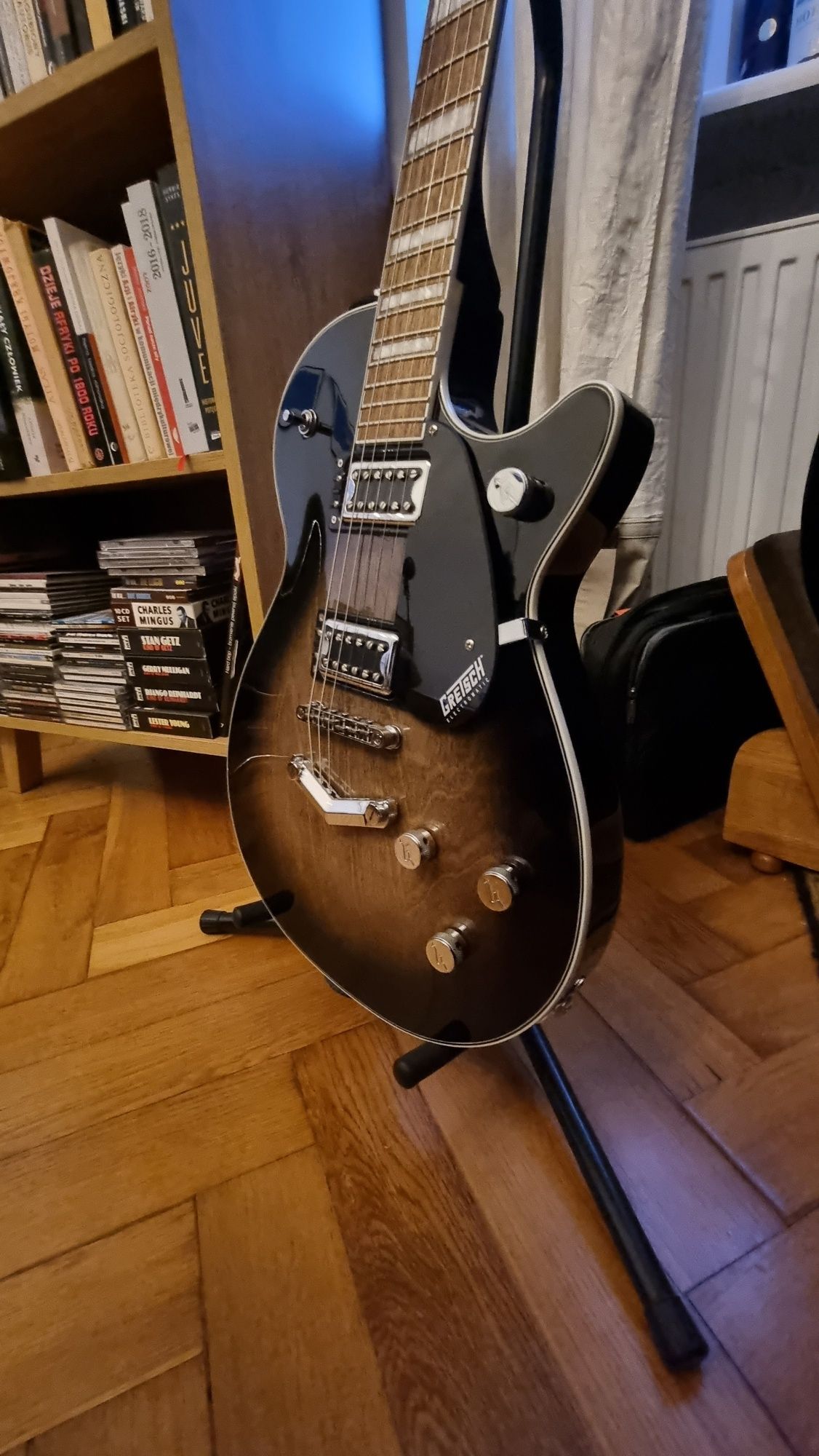 Gitara elektryczna Gretsch G5220 EMTC Jet
