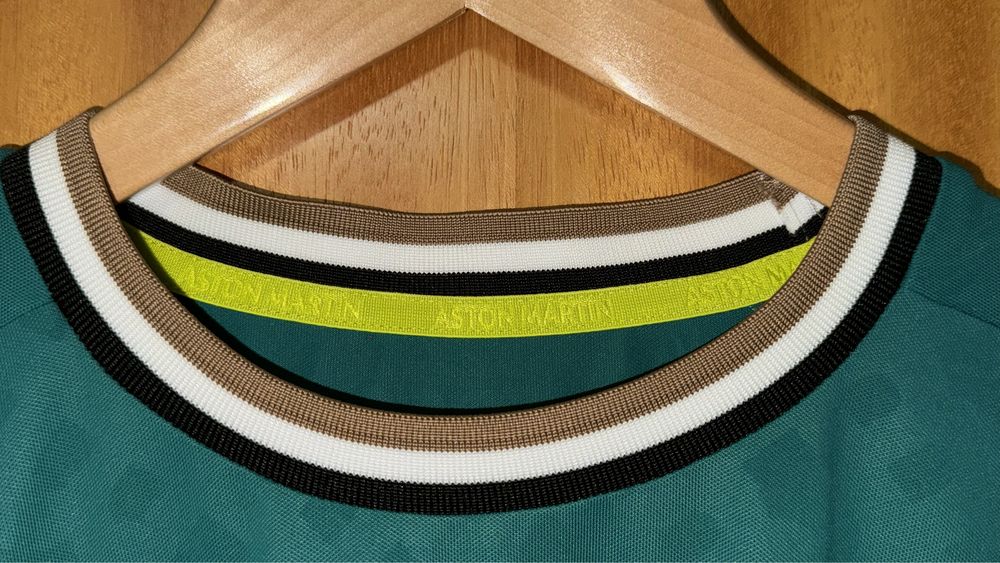 Tshirt Aston Martin F1 2024