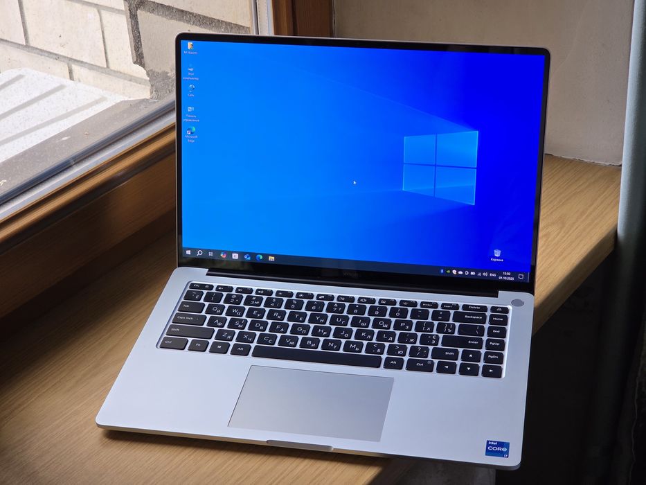 Ноутбук Xiaomi Laptop Pro 15 OLED i5/16/512/MX450 (Заменена батарея)