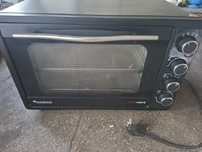 Piekarnik elektryczny turbo tronic 45l