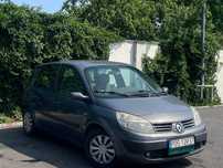 Renault Scenic 1.5 DCI //ekonomiczny // dużo miejsca // nowe części //