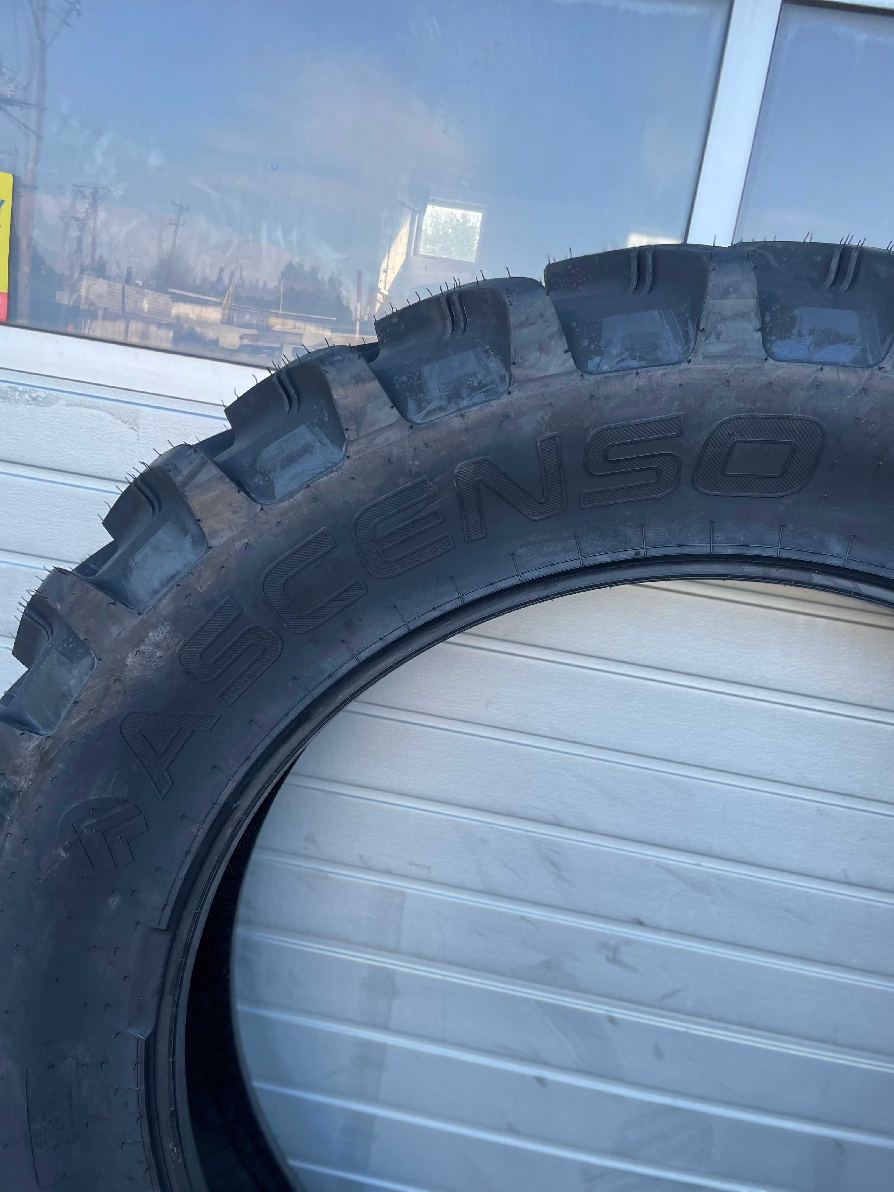 Opona 380/90R46 Ascenso TDR900 159D, Stalowy Oplot!! 7 LAT GW