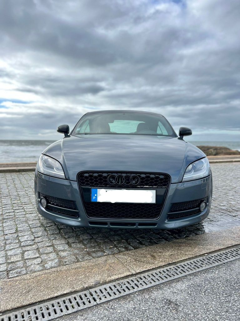 Audi TT 2.0 Tdi S Line QUATTRO