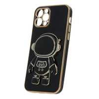 Etui Astronaut  do Xiaomi Redmi 12c / Redmi 11a Black