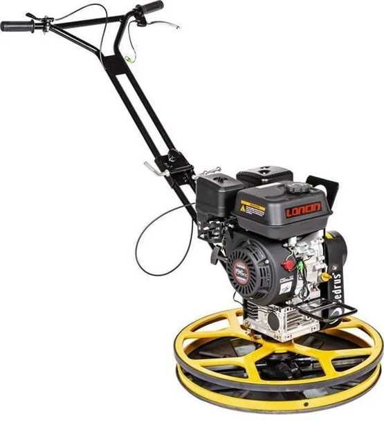 Wynajem zacieraczka do betonu