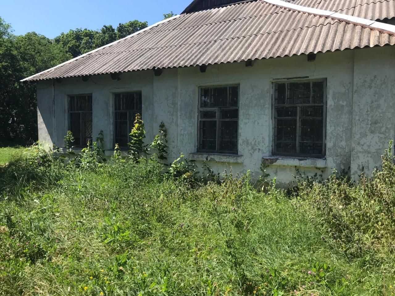 Нежитлова будівля (контора), літ.Б, Загальна площа (кв.м): 1