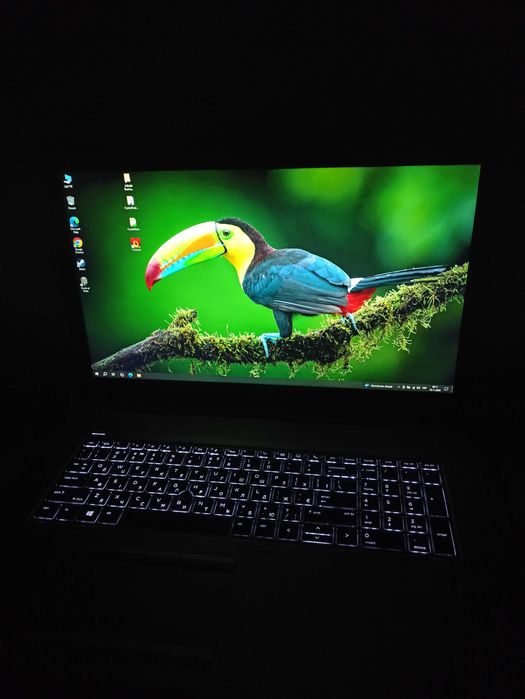 Ноутбук Ігровий HP Zbook 17 G6 i5 4ядра/16/512/Nvidia T1000 краща ціна